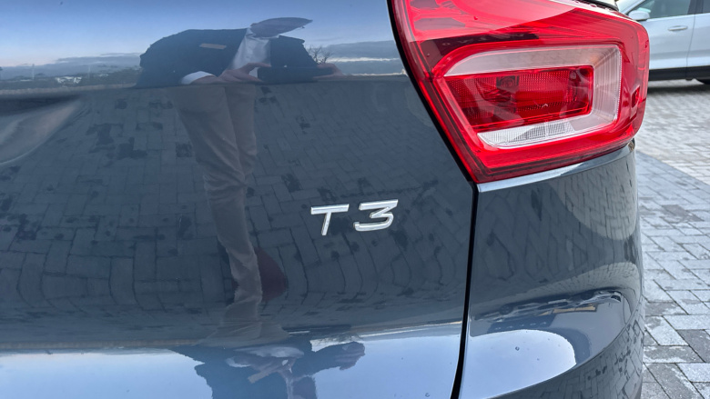 Volvo Xc40 1.5 T3 [163] Inscription Pro 5dr Petrol Estate